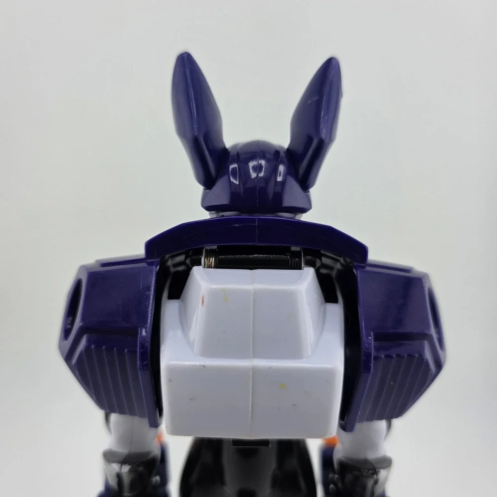 Power Rangers Animorphin‎ Jungle Master Bat Ranger Deluxe Figure Bandai 2008